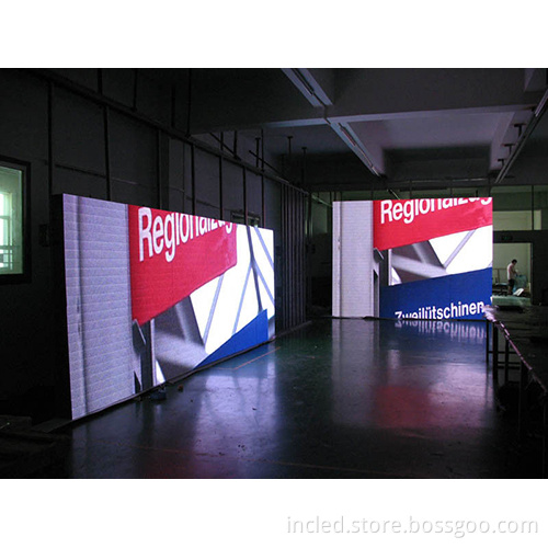 P10 Indoor Full Color LED Screen